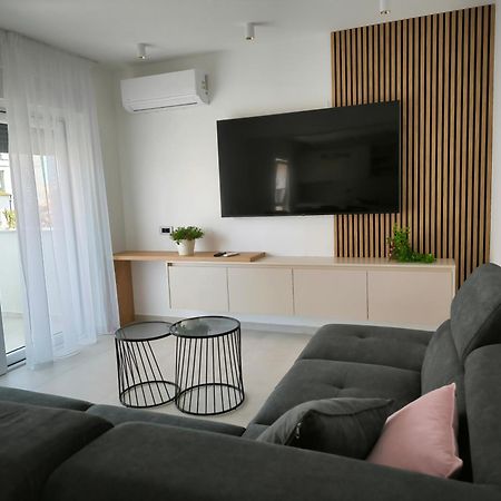 Luxury Apartments Marina View Vodice Buitenkant foto