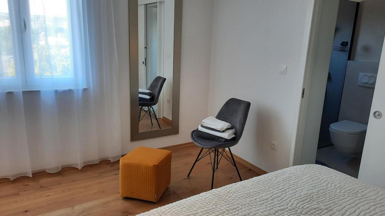 Luxury Apartments Marina View Vodice Buitenkant foto