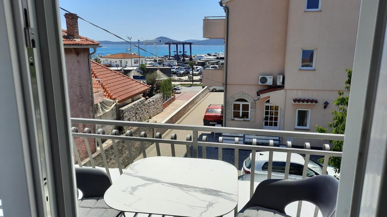 Luxury Apartments Marina View Vodice Buitenkant foto