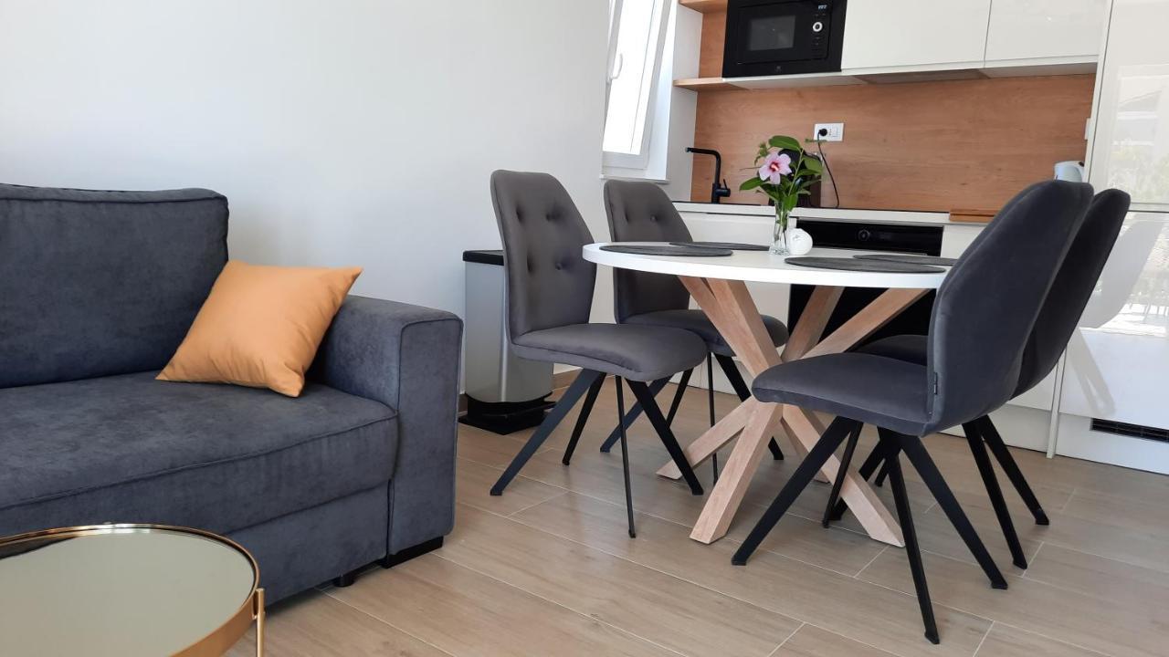 Luxury Apartments Marina View Vodice Buitenkant foto