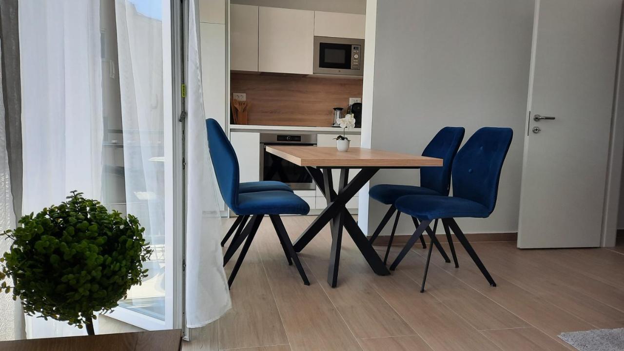 Luxury Apartments Marina View Vodice Buitenkant foto