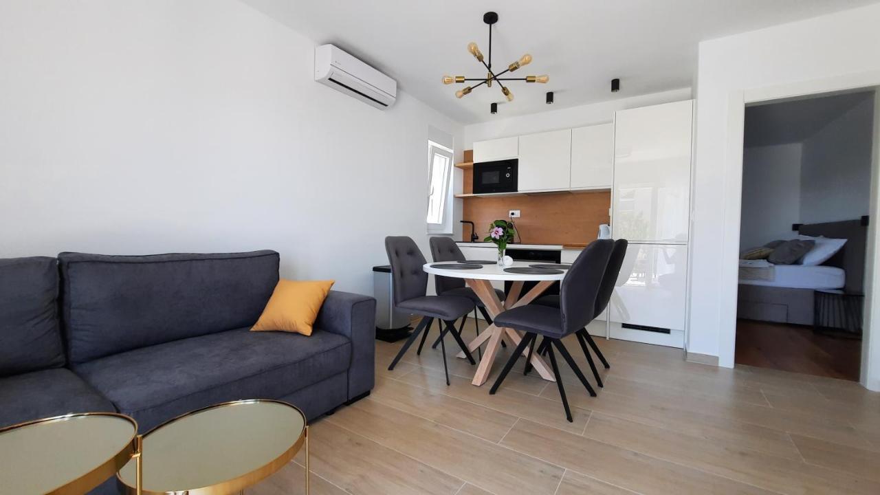 Luxury Apartments Marina View Vodice Buitenkant foto