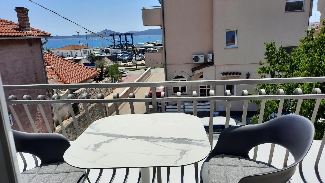 Luxury Apartments Marina View Vodice Buitenkant foto