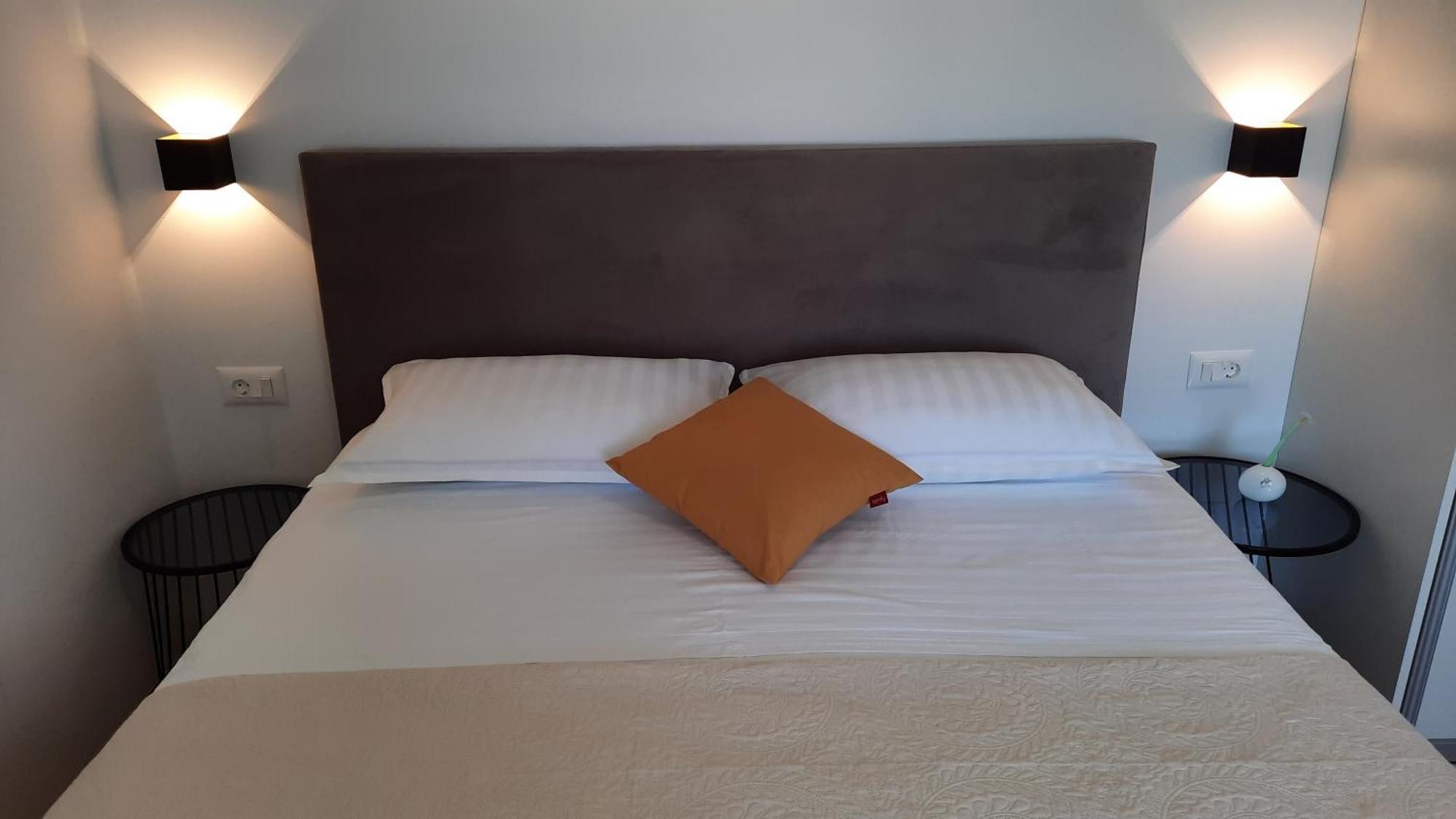 Luxury Apartments Marina View Vodice Buitenkant foto