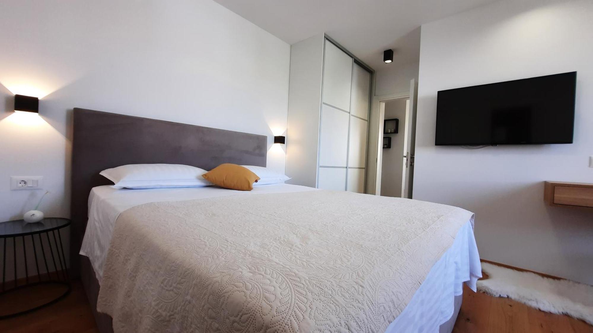 Luxury Apartments Marina View Vodice Buitenkant foto