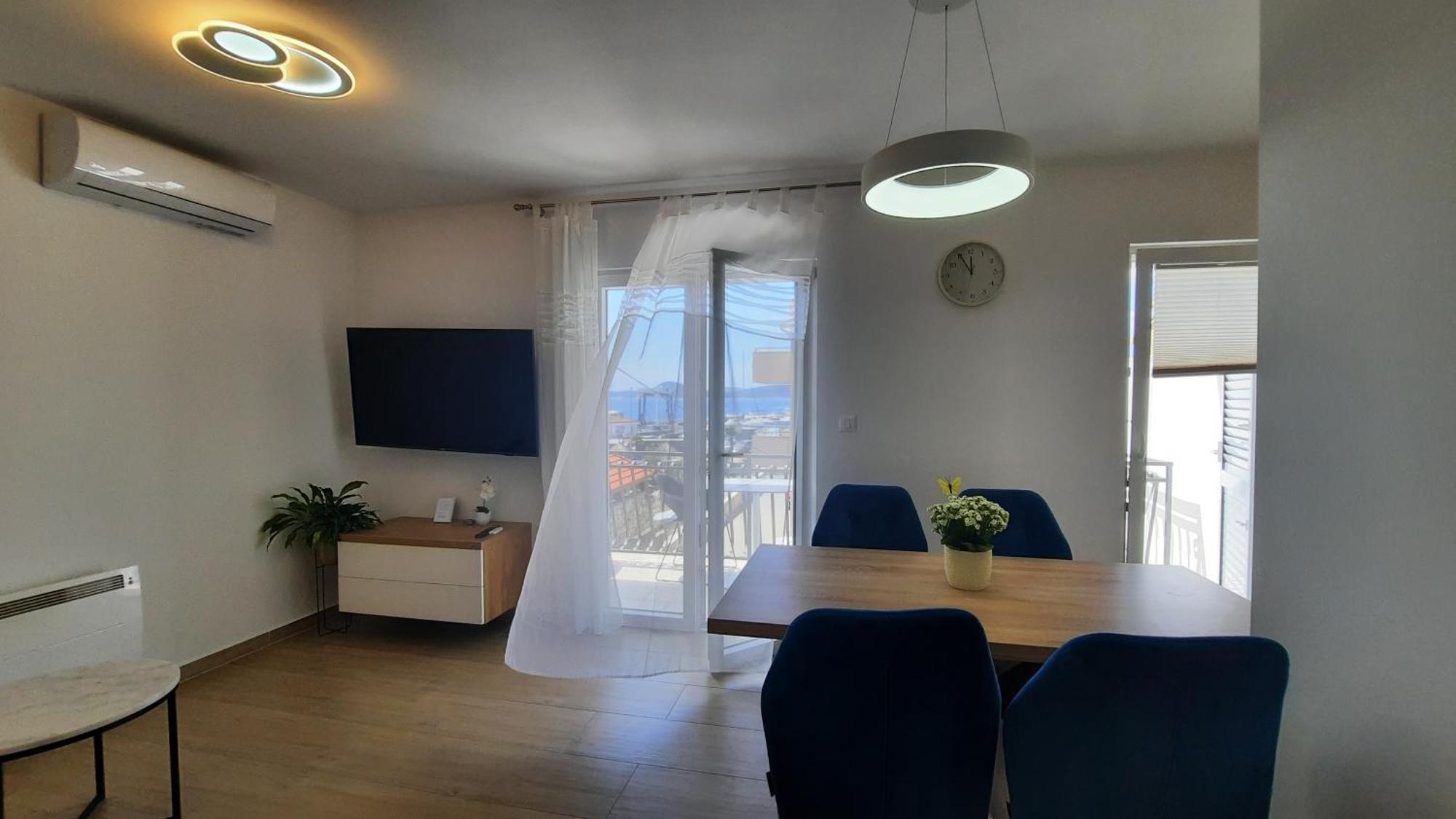 Luxury Apartments Marina View Vodice Buitenkant foto