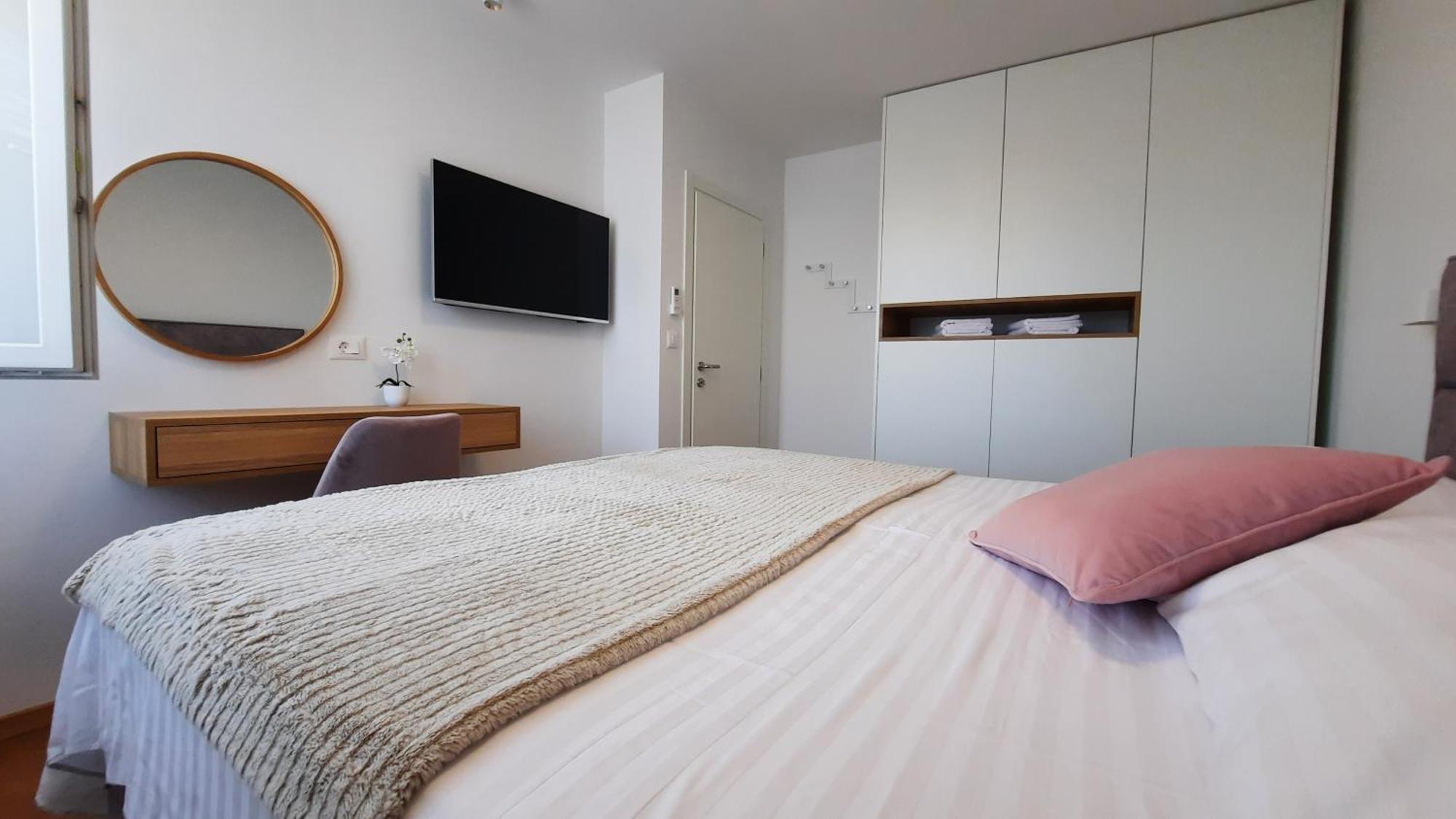 Luxury Apartments Marina View Vodice Buitenkant foto