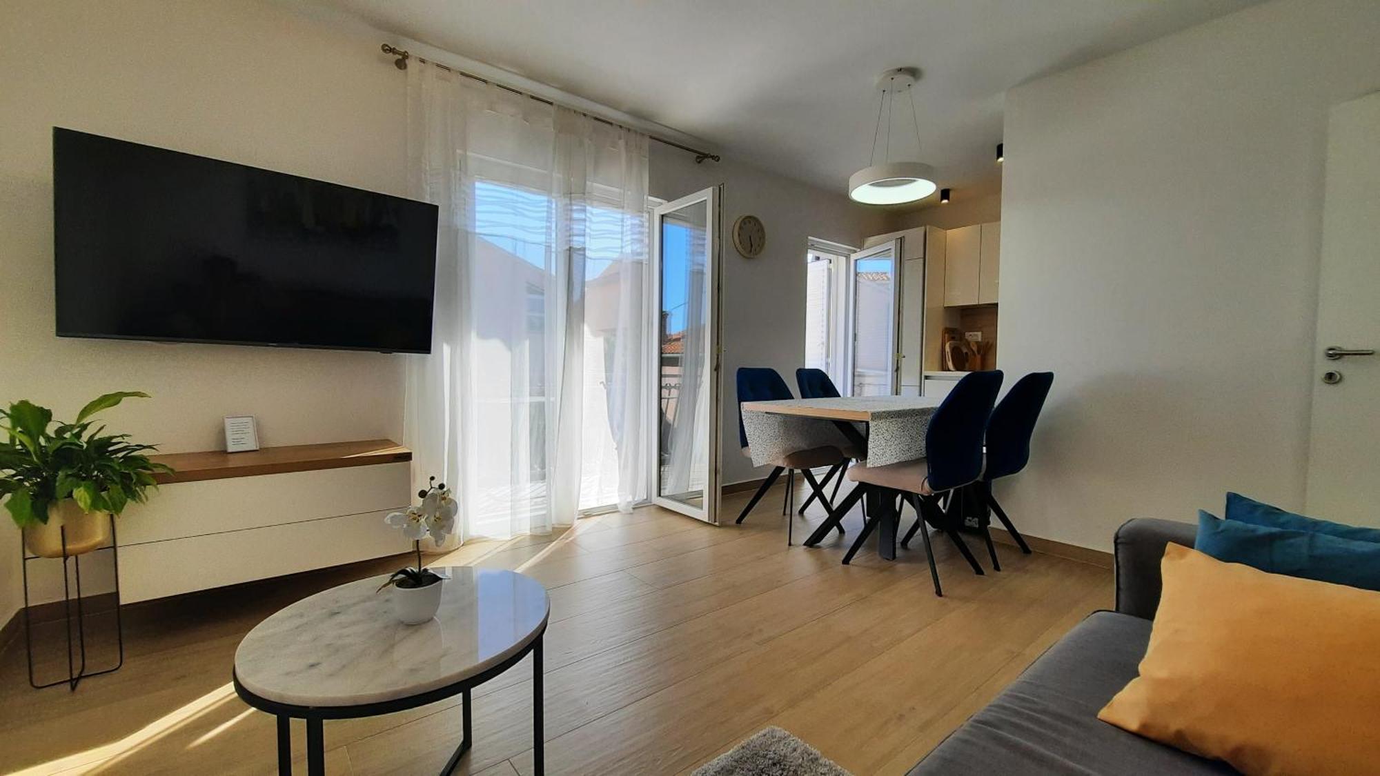 Luxury Apartments Marina View Vodice Buitenkant foto