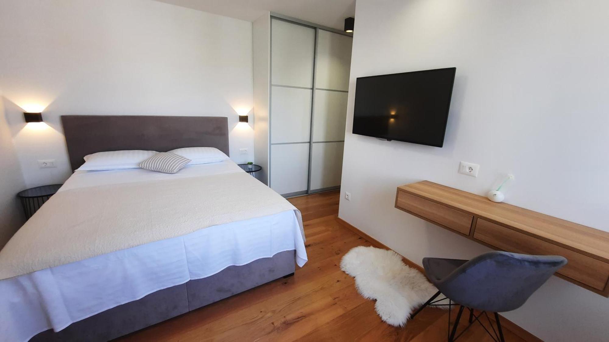 Luxury Apartments Marina View Vodice Buitenkant foto