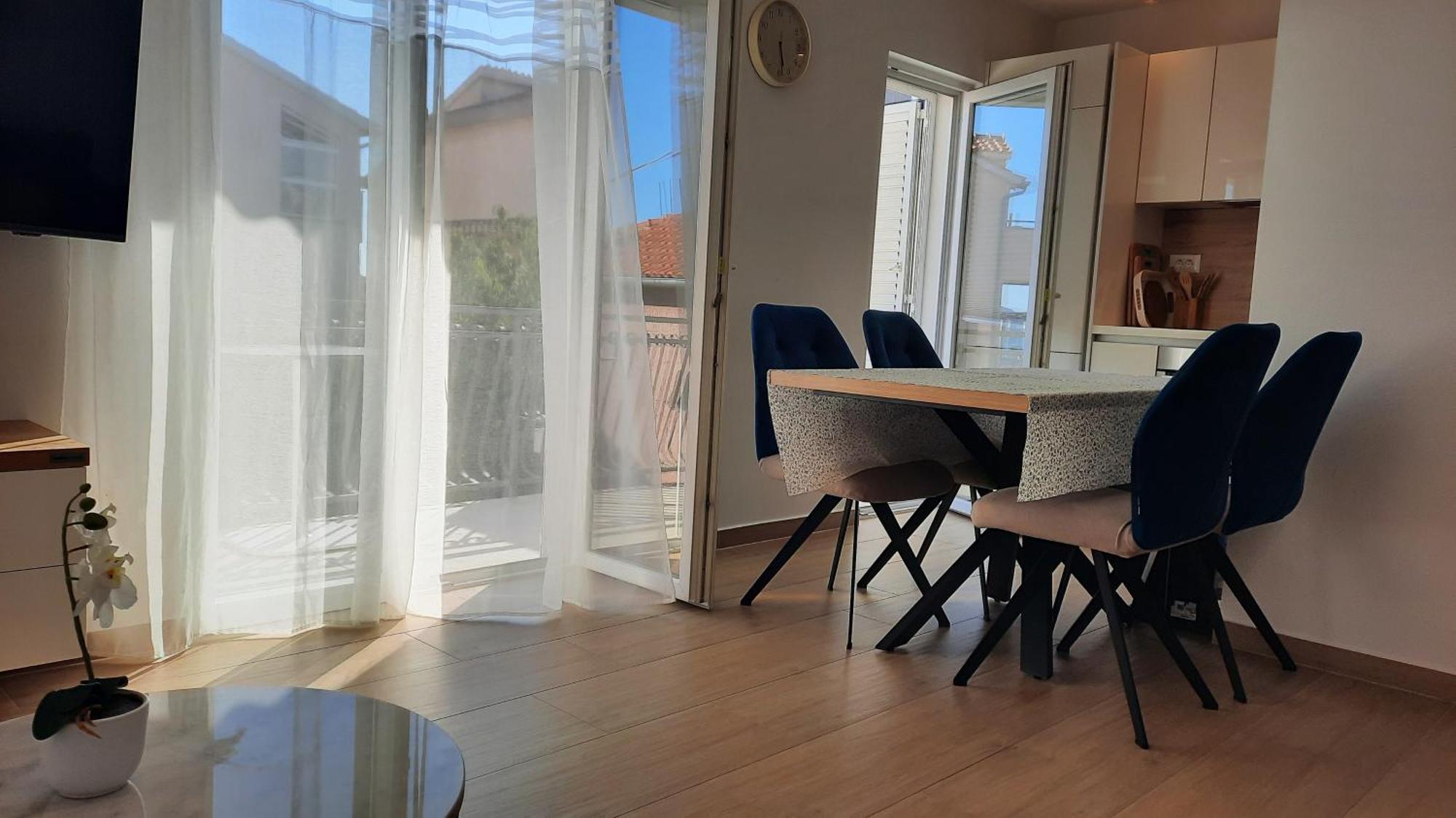 Luxury Apartments Marina View Vodice Buitenkant foto