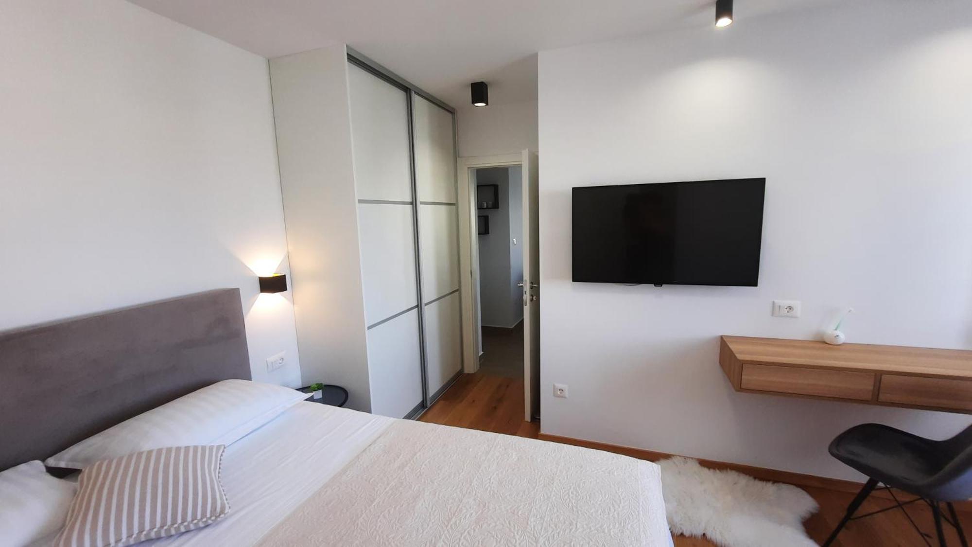 Luxury Apartments Marina View Vodice Buitenkant foto