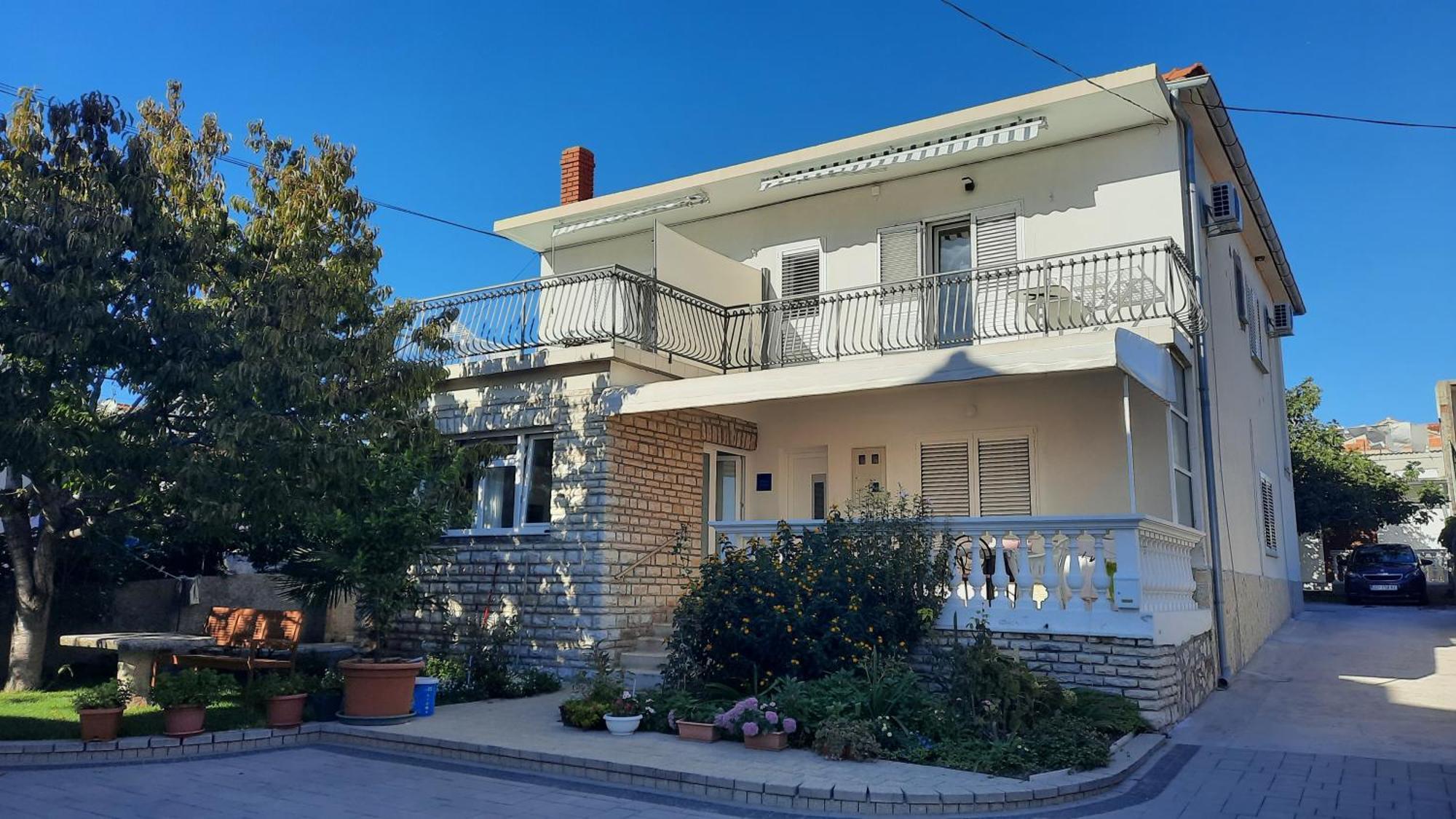 Luxury Apartments Marina View Vodice Buitenkant foto