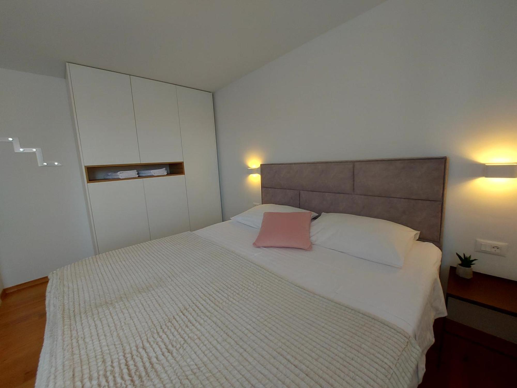 Luxury Apartments Marina View Vodice Buitenkant foto
