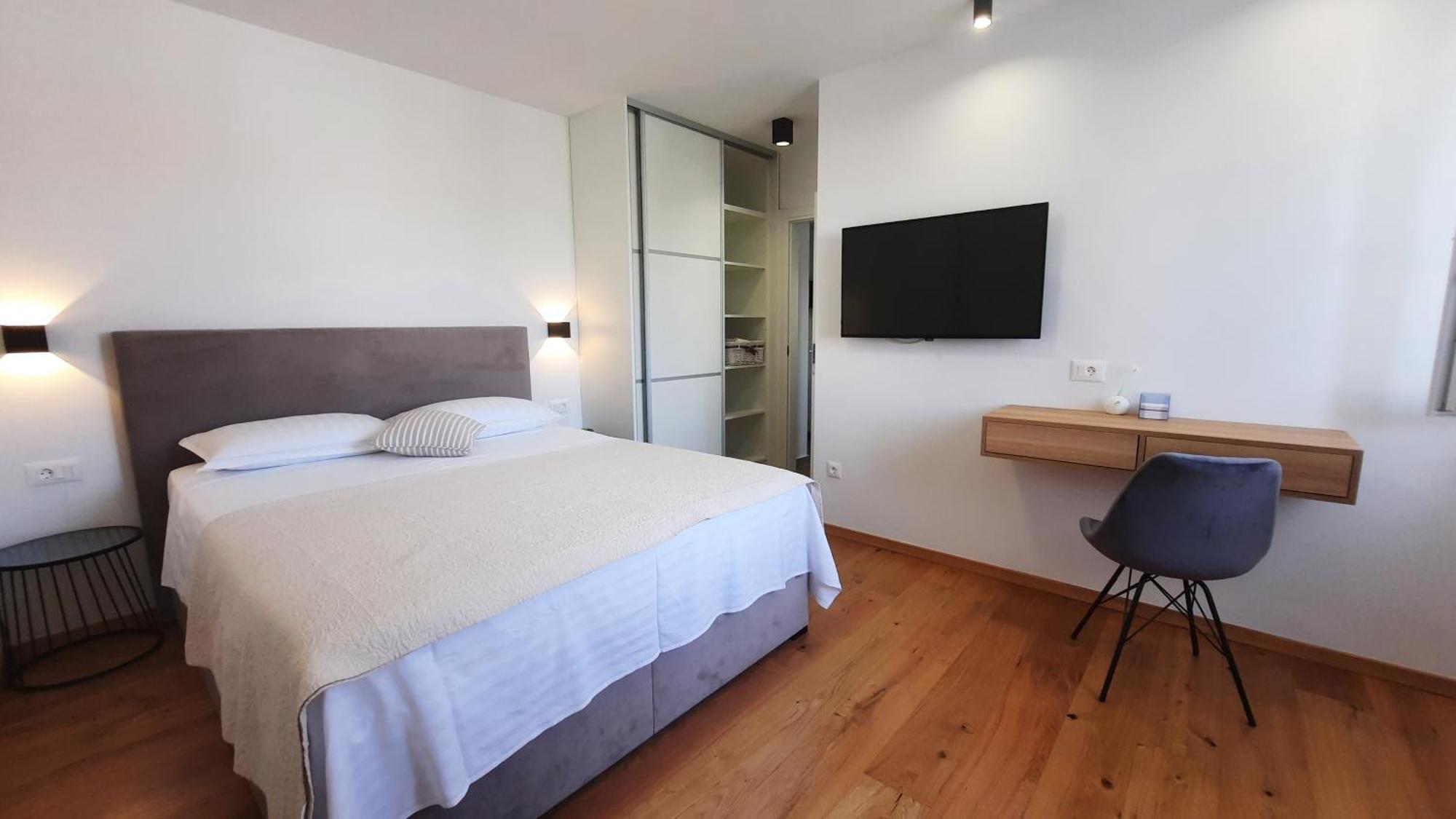 Luxury Apartments Marina View Vodice Buitenkant foto
