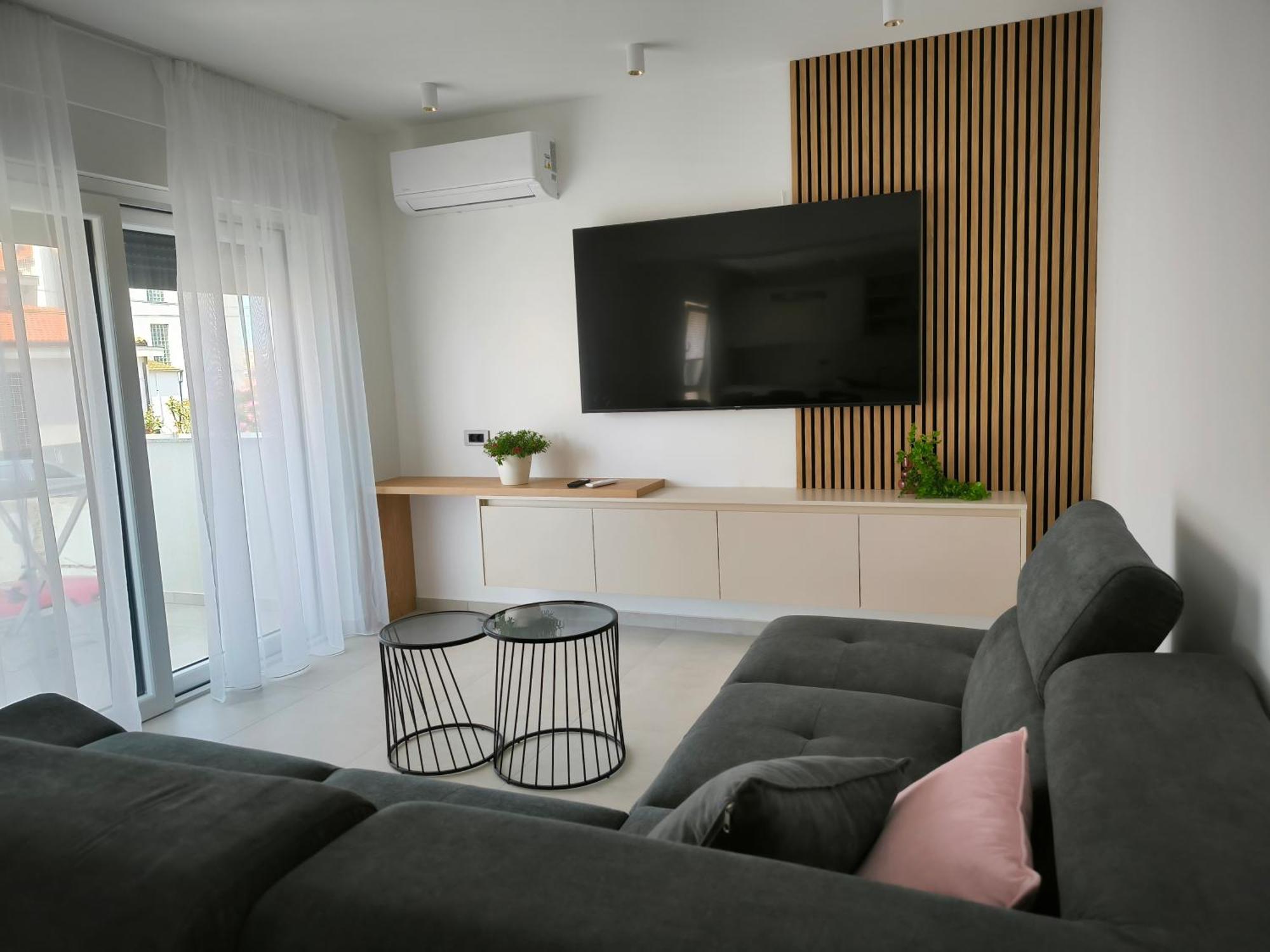 Luxury Apartments Marina View Vodice Buitenkant foto