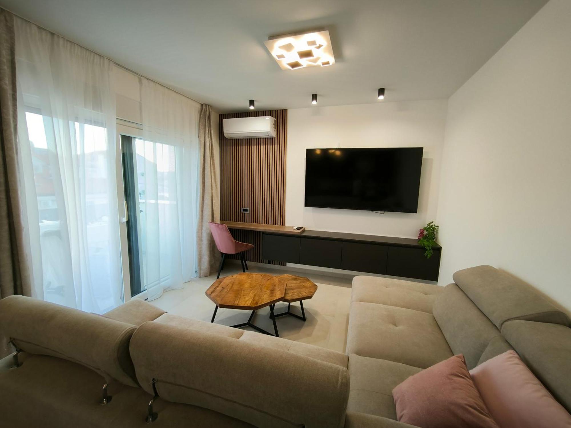 Luxury Apartments Marina View Vodice Buitenkant foto