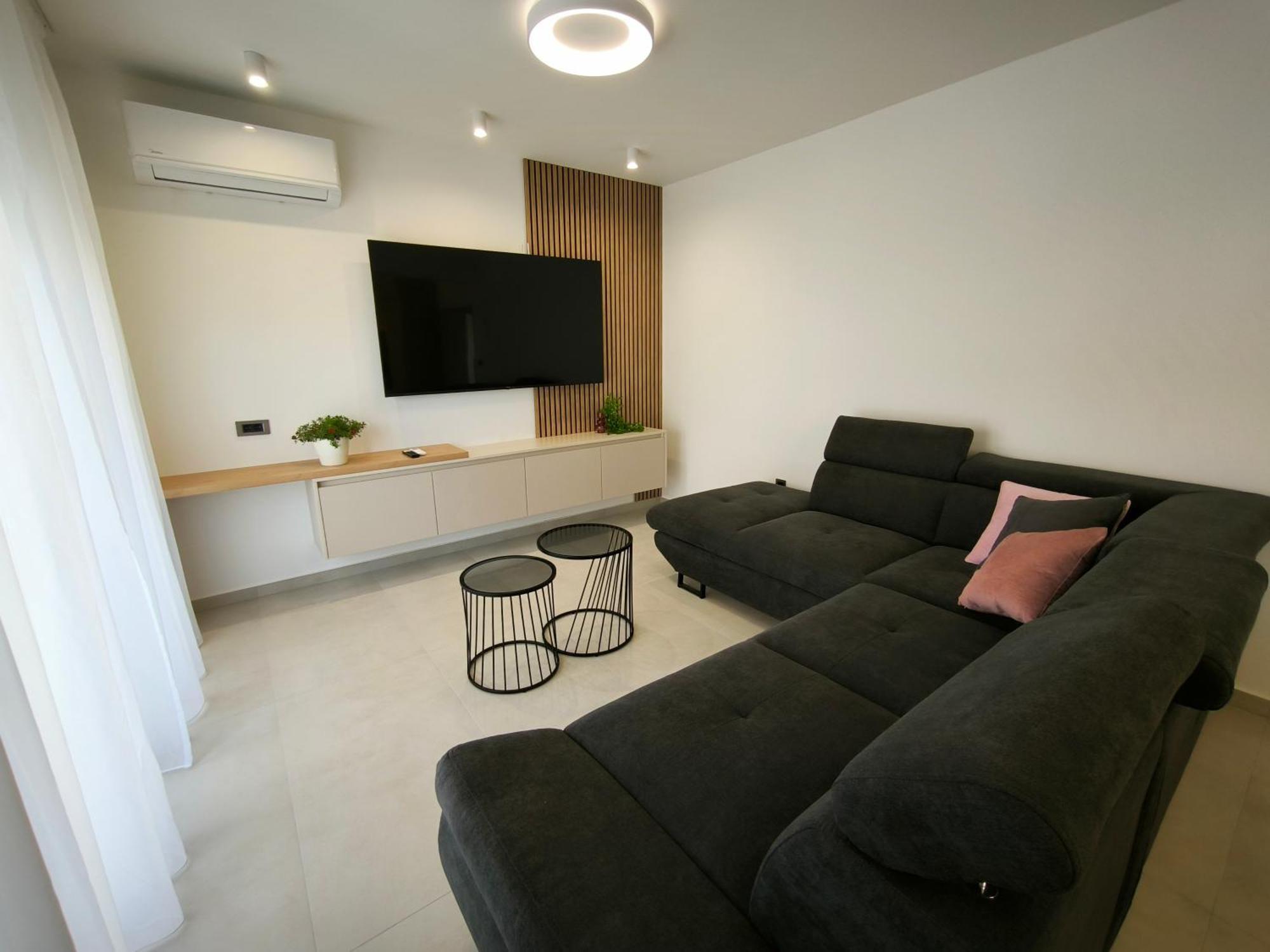 Luxury Apartments Marina View Vodice Buitenkant foto