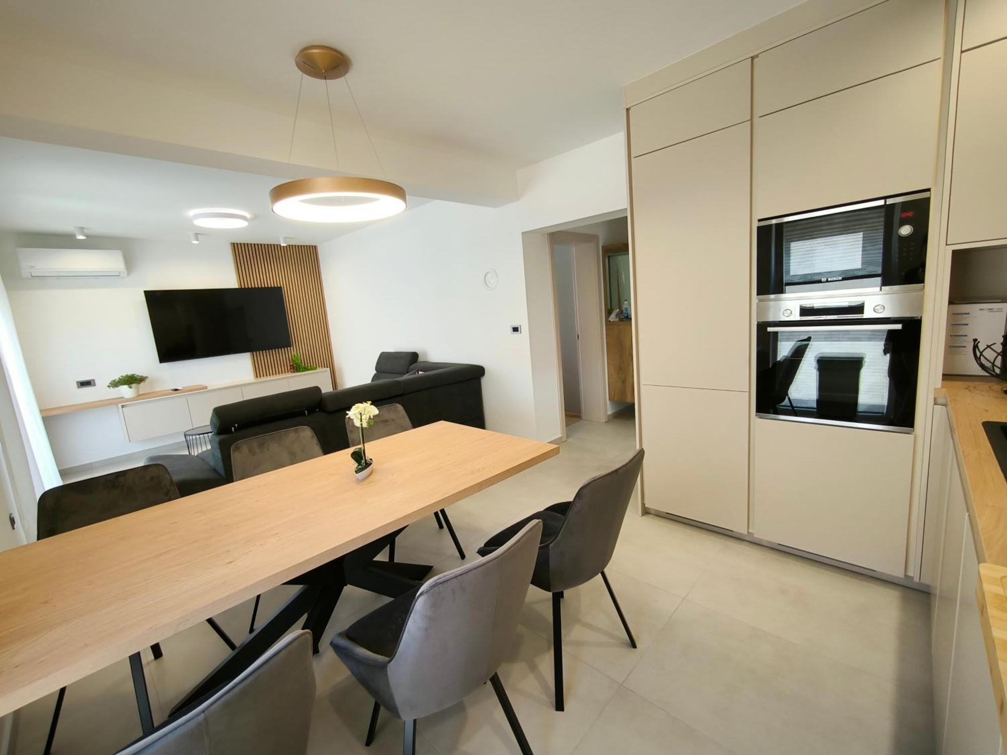 Luxury Apartments Marina View Vodice Buitenkant foto