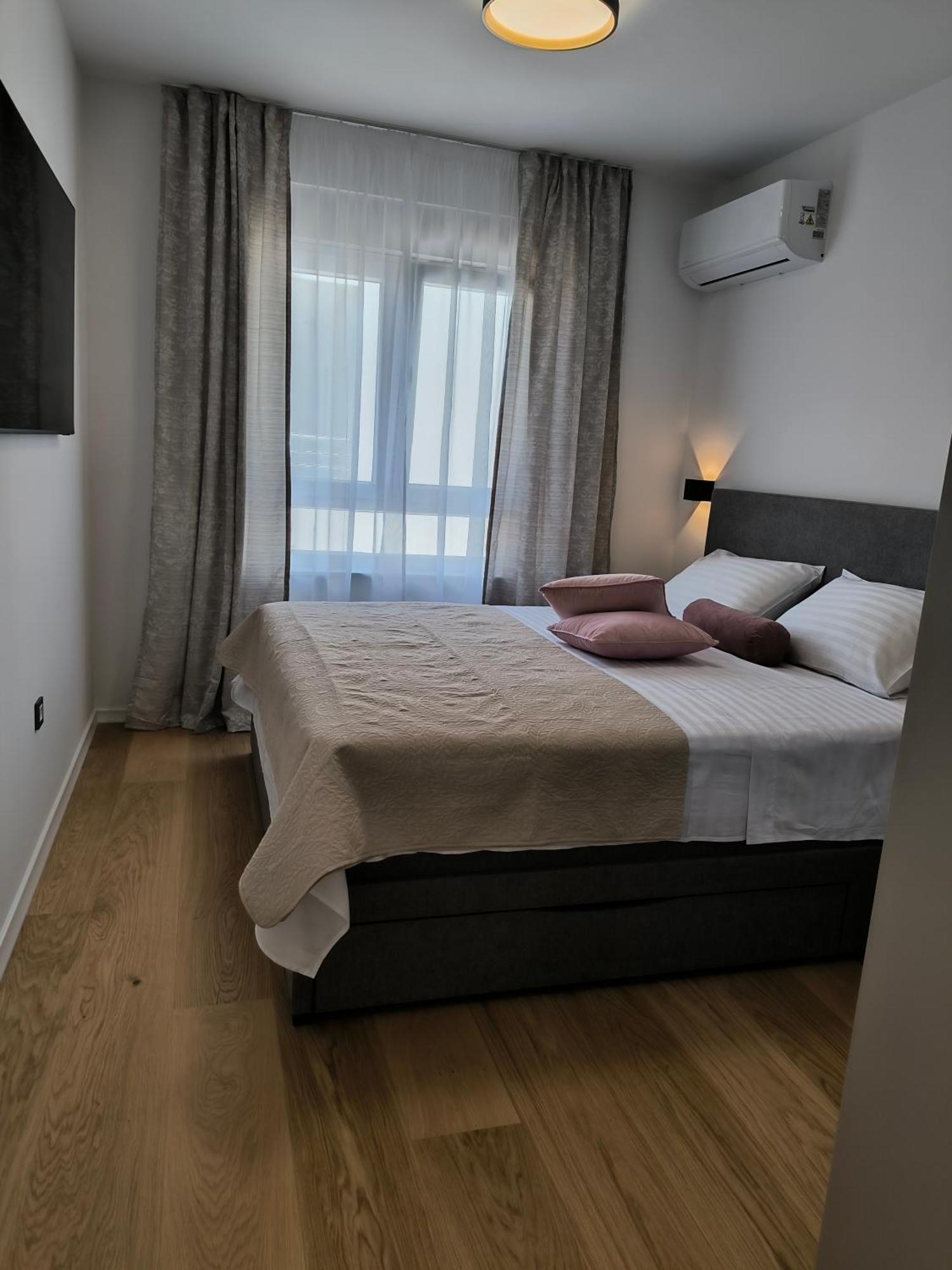 Luxury Apartments Marina View Vodice Buitenkant foto