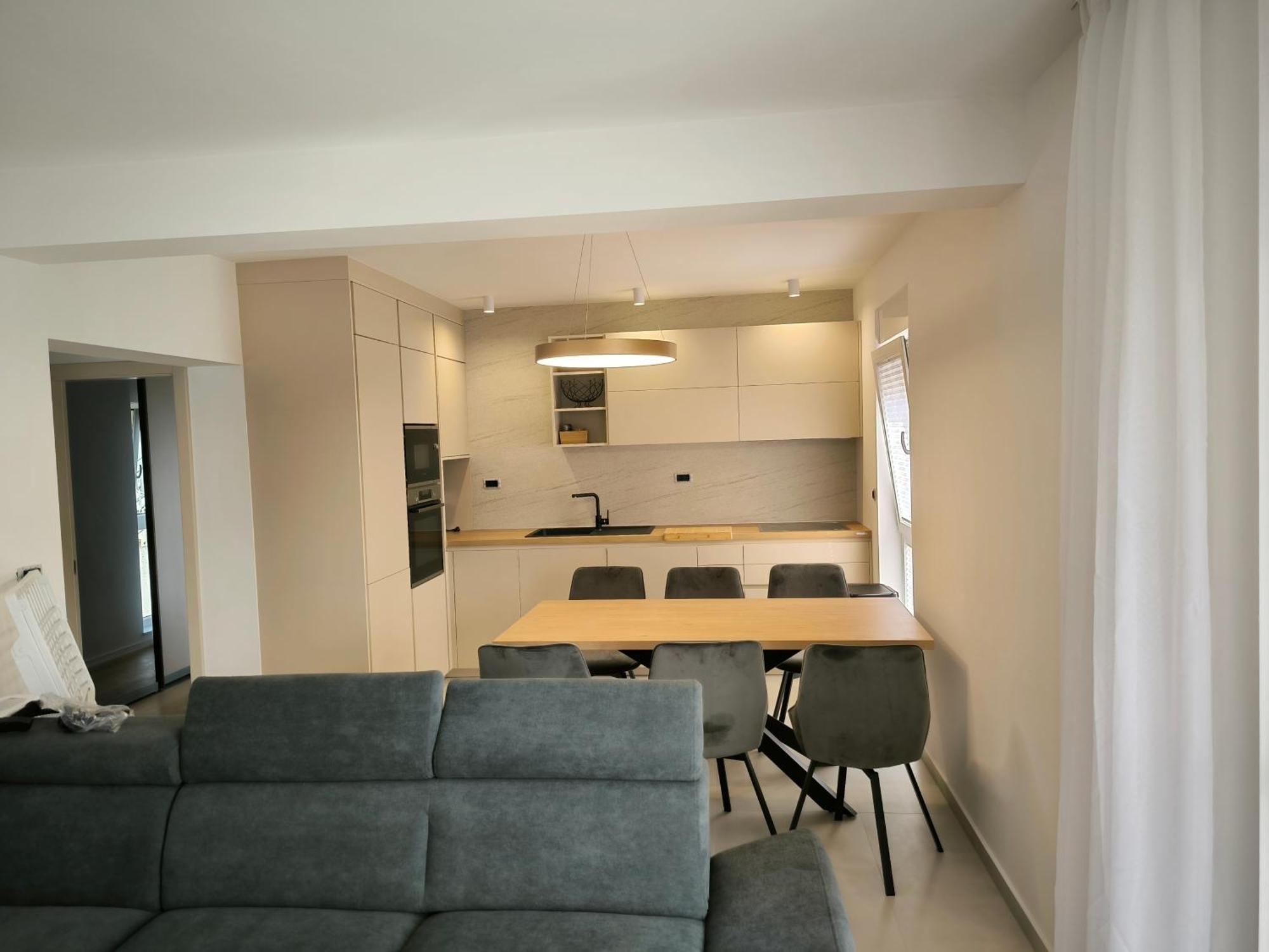 Luxury Apartments Marina View Vodice Kamer foto