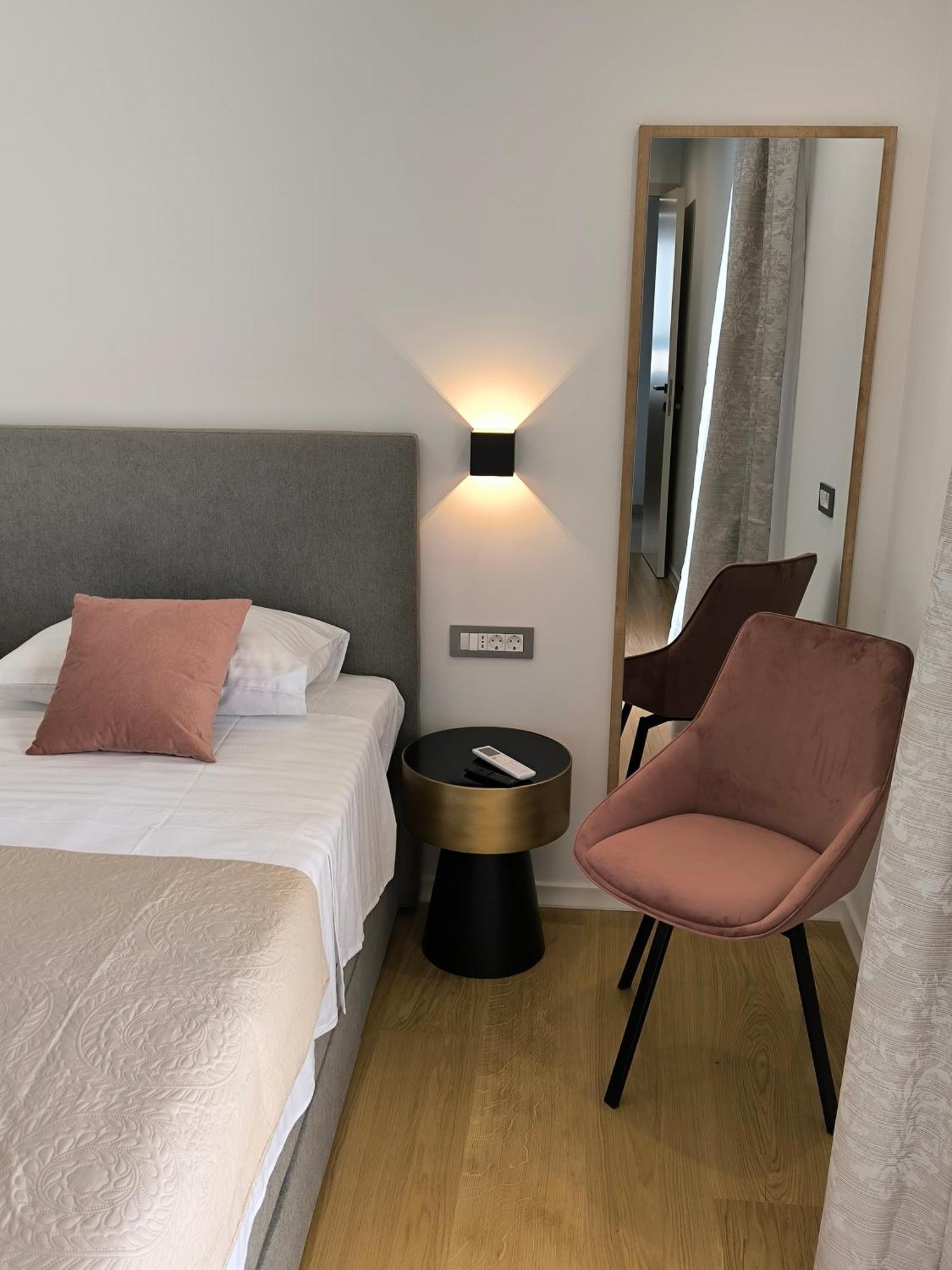 Luxury Apartments Marina View Vodice Buitenkant foto