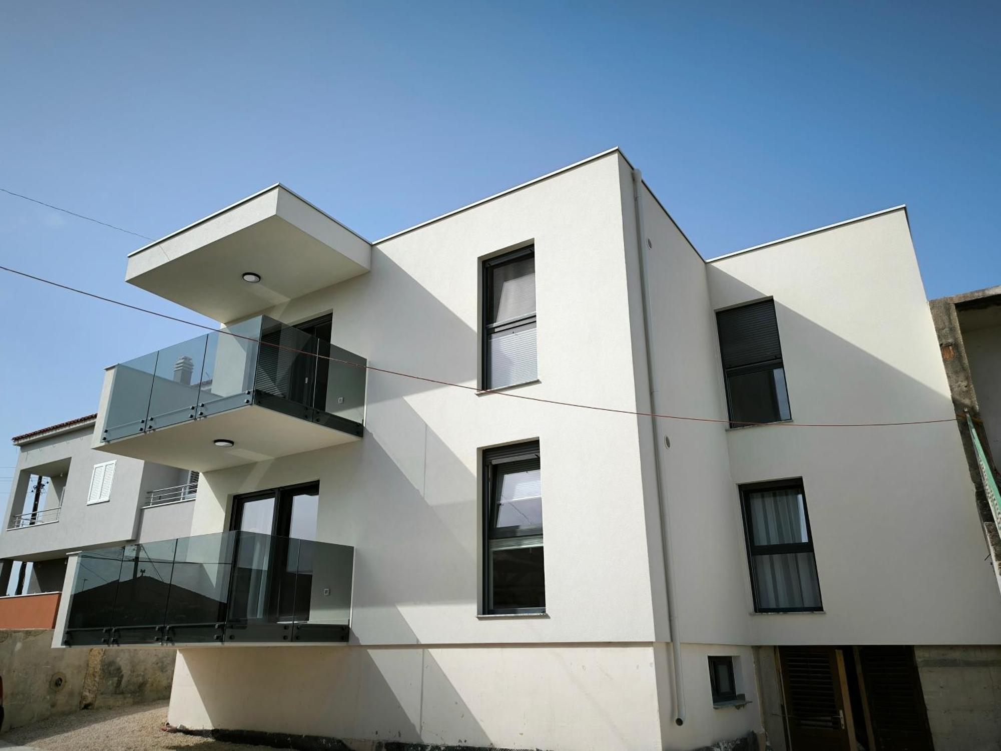 Luxury Apartments Marina View Vodice Buitenkant foto